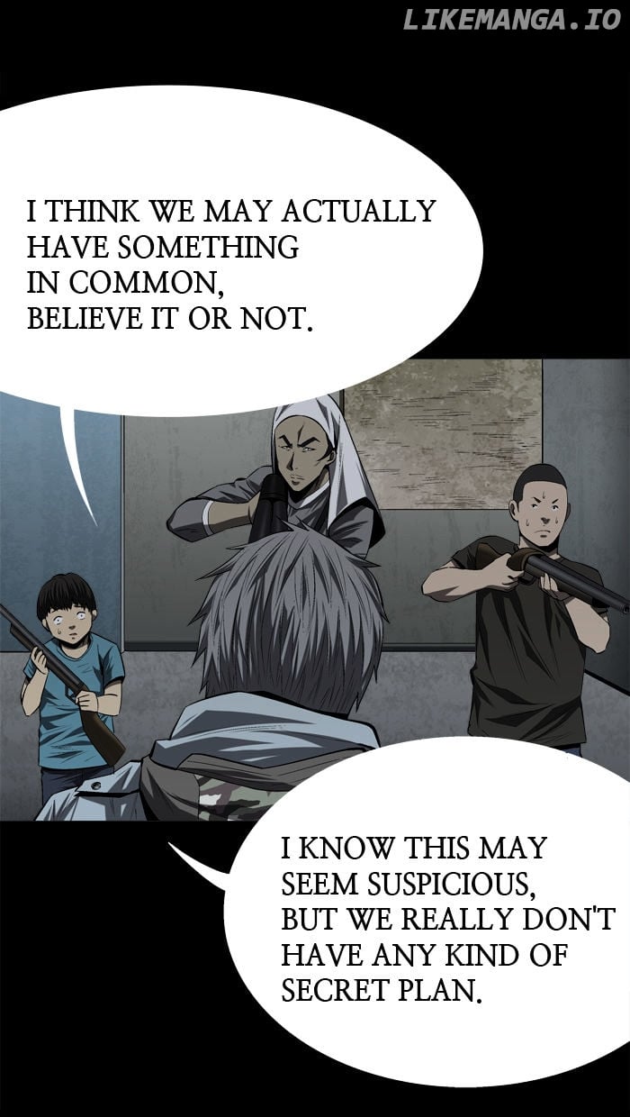 Hive – Manga chapter 35 - page 9