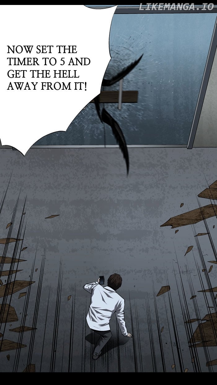 Hive – Manga chapter 35 - page 91