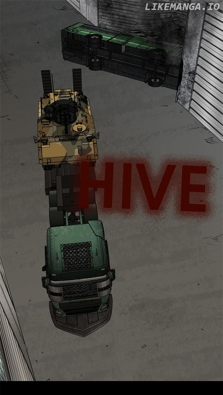 Hive – Manga chapter 89 - page 1