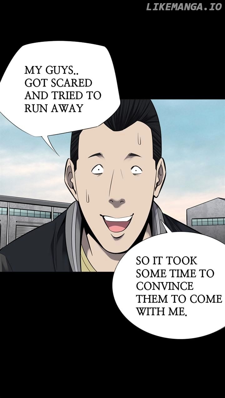 Hive – Manga chapter 89 - page 19