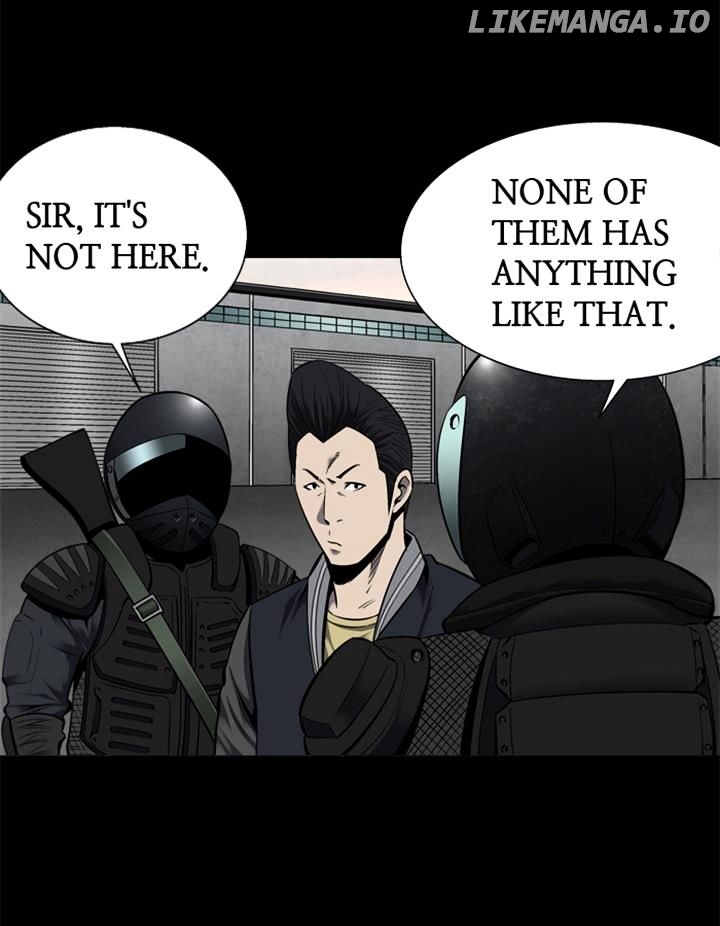 Hive – Manga chapter 89 - page 23