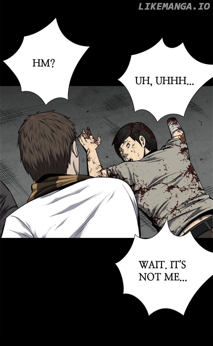 Hive – Manga chapter 89 - page 25
