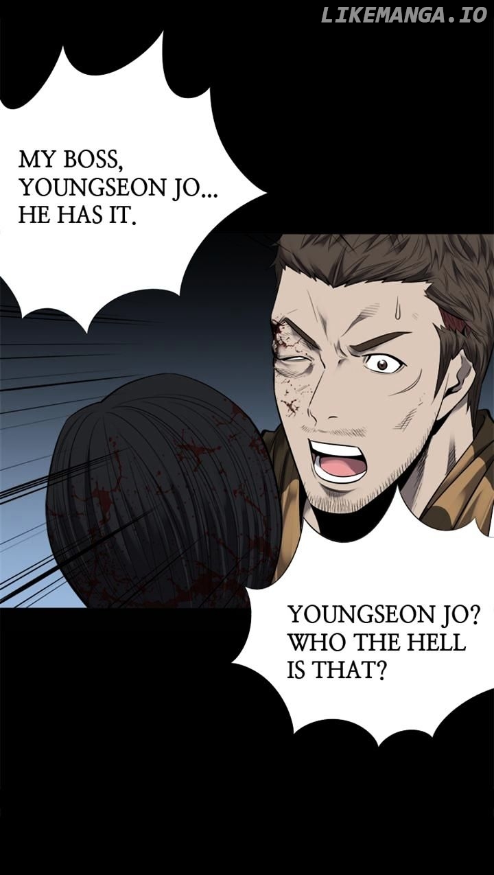 Hive – Manga chapter 89 - page 26