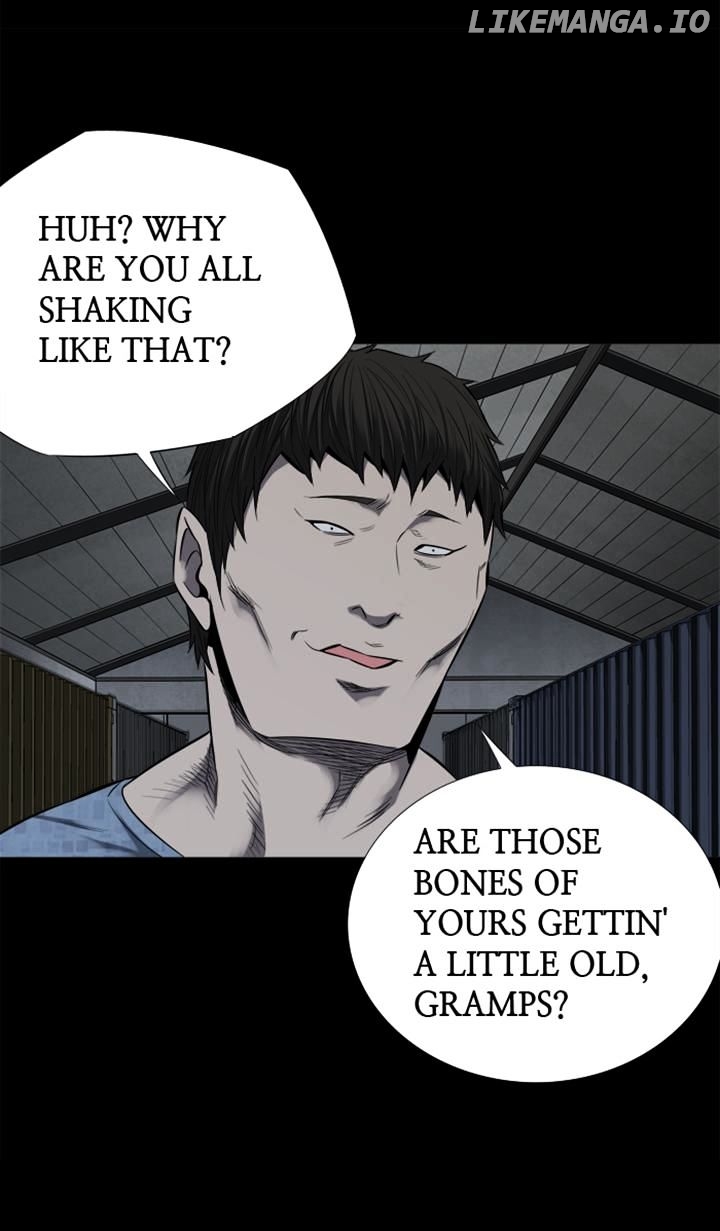 Hive – Manga chapter 89 - page 37