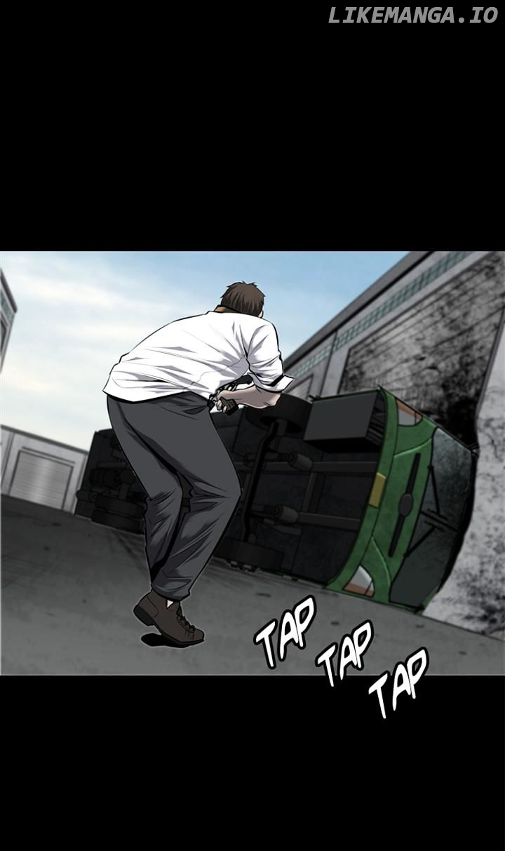 Hive – Manga chapter 89 - page 4