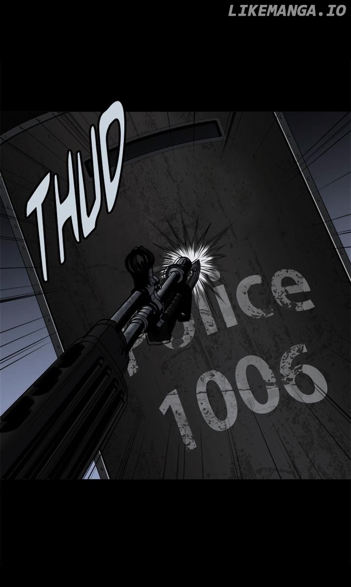 Hive – Manga chapter 89 - page 54