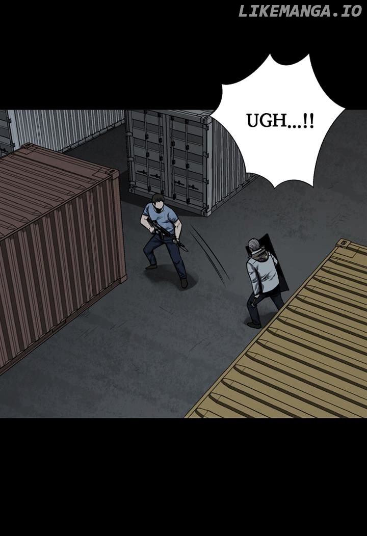 Hive – Manga chapter 89 - page 56