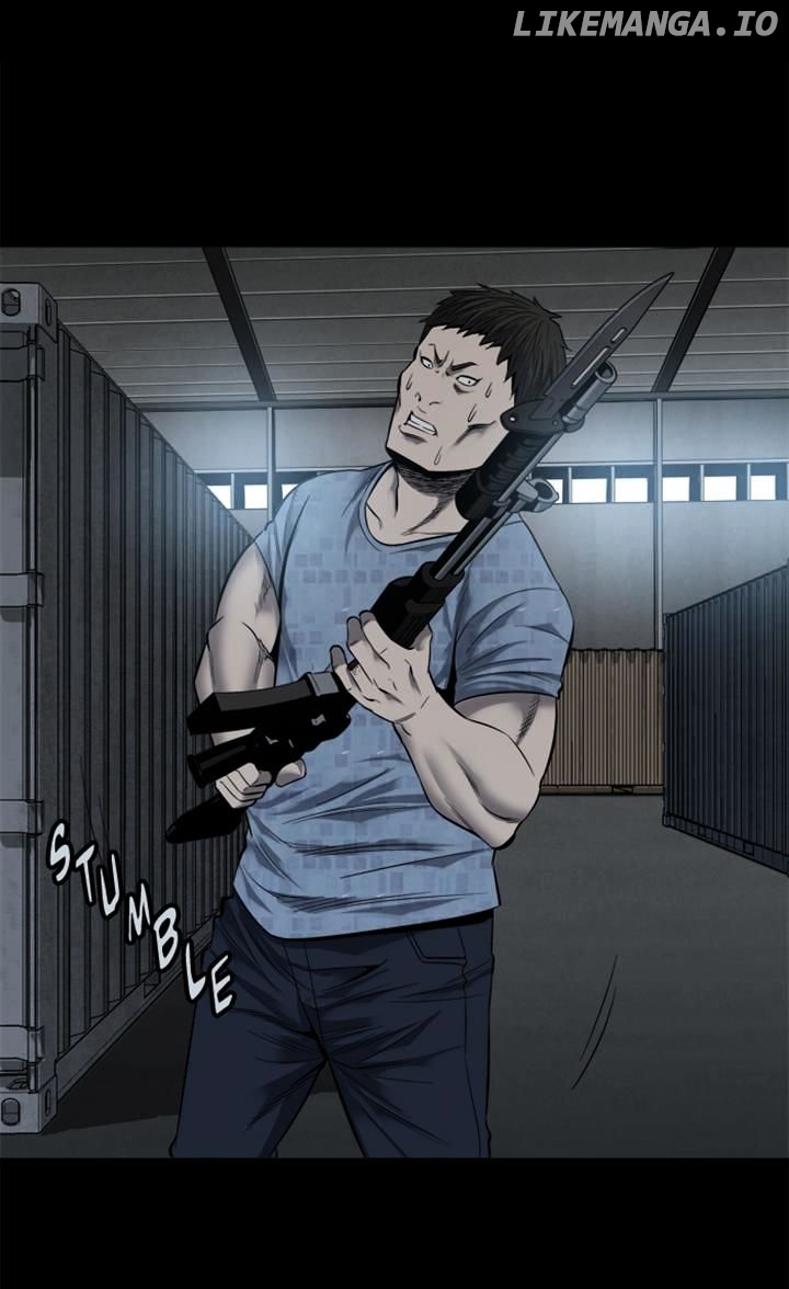 Hive – Manga chapter 89 - page 57