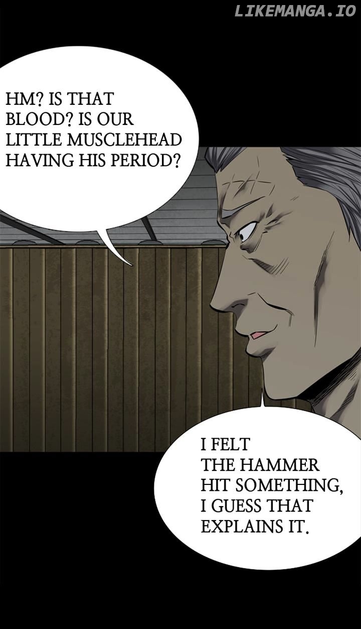 Hive – Manga chapter 89 - page 59