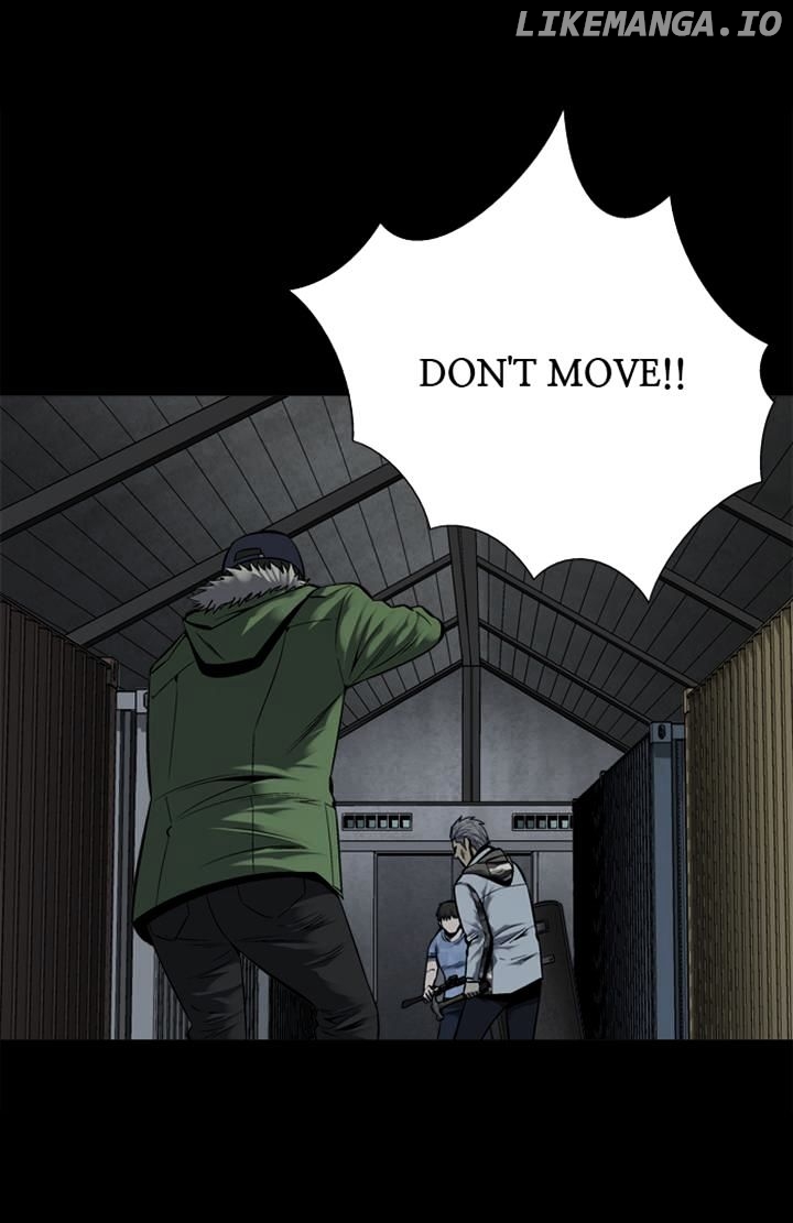 Hive – Manga chapter 89 - page 61