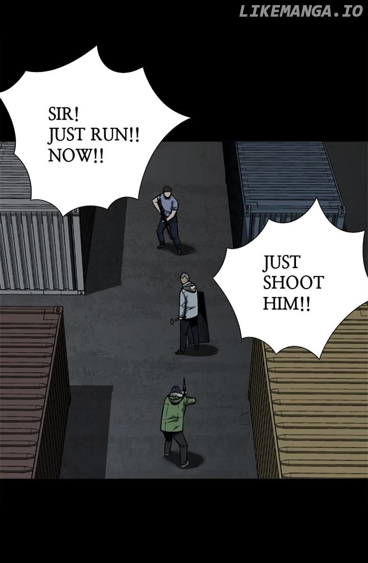 Hive – Manga chapter 89 - page 62