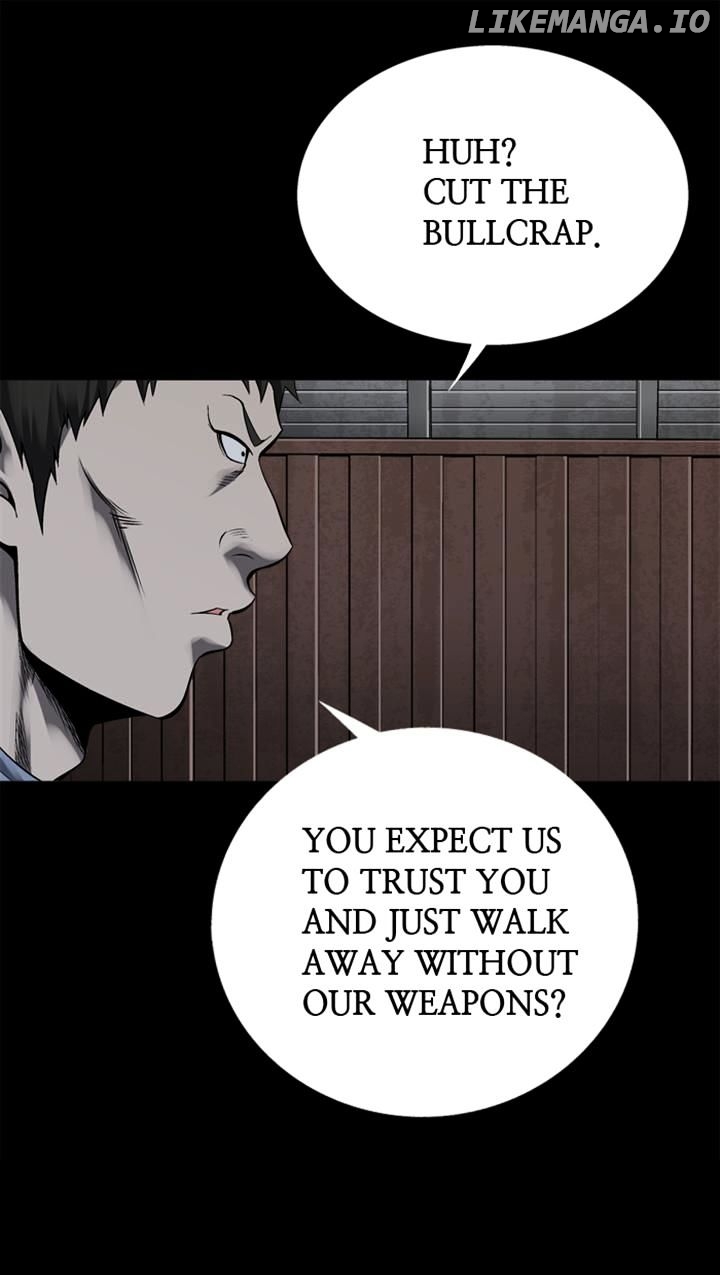 Hive – Manga chapter 89 - page 73