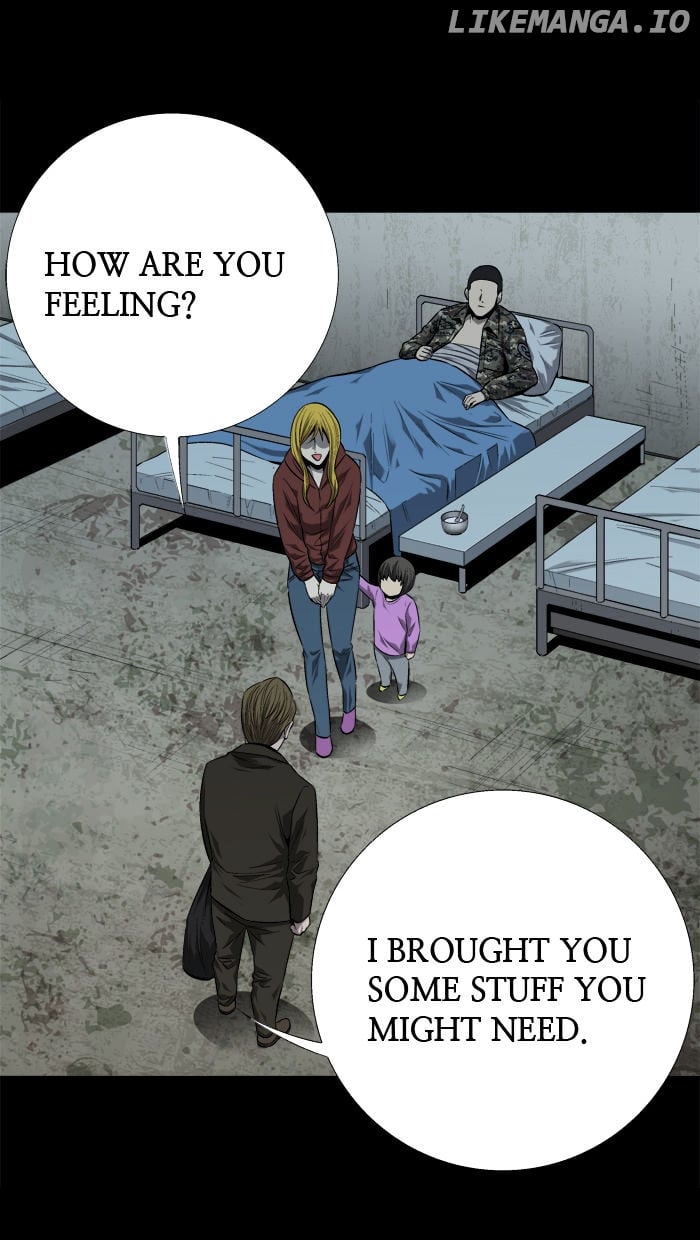Hive – Manga chapter 47 - page 14
