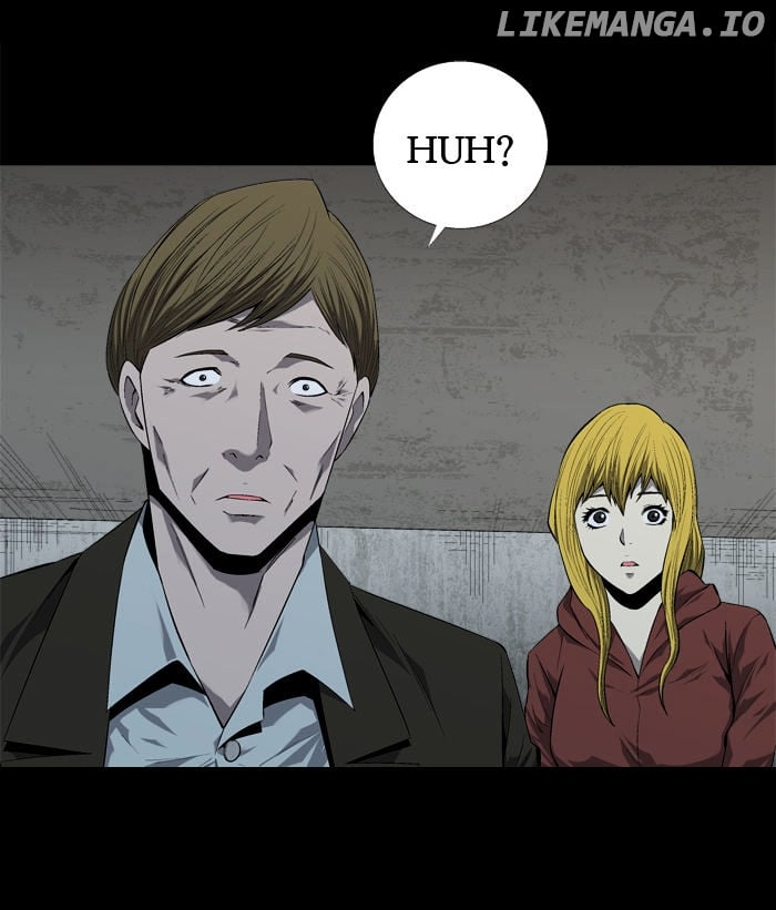 Hive – Manga chapter 47 - page 18