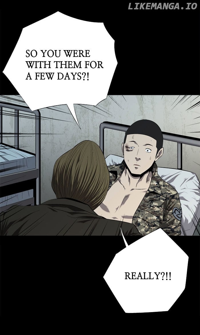 Hive – Manga chapter 47 - page 22