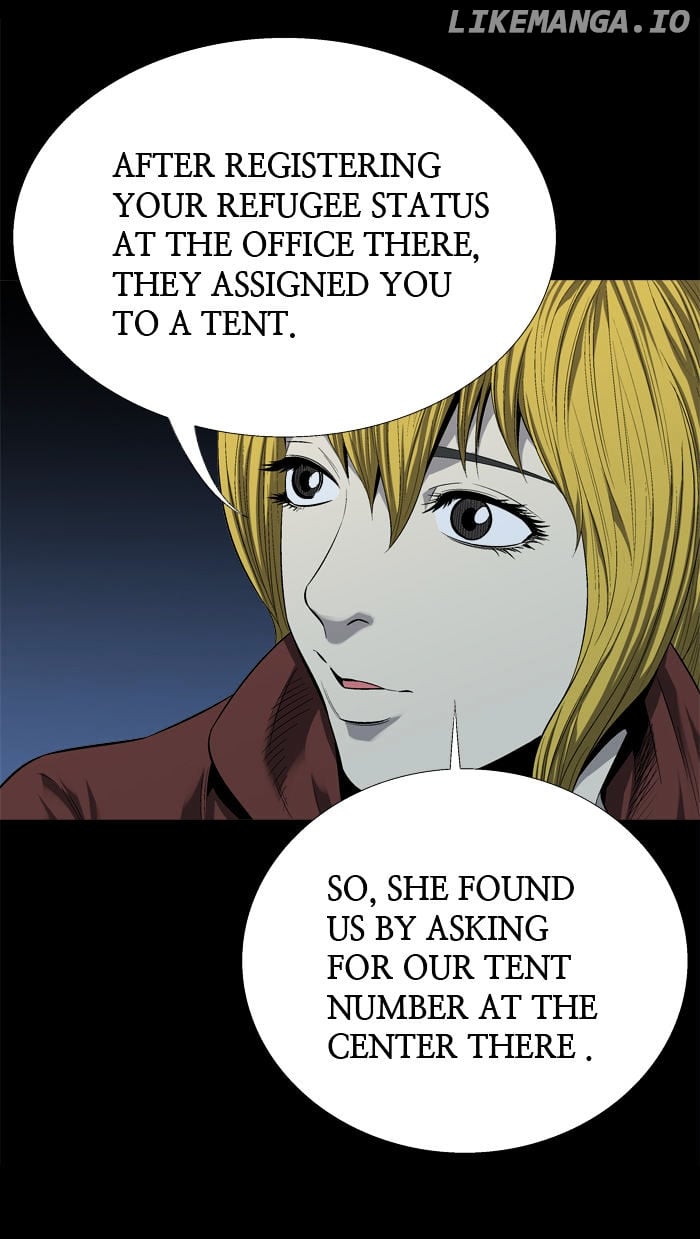 Hive – Manga chapter 47 - page 31