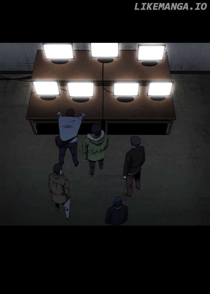 Hive – Manga chapter 47 - page 35