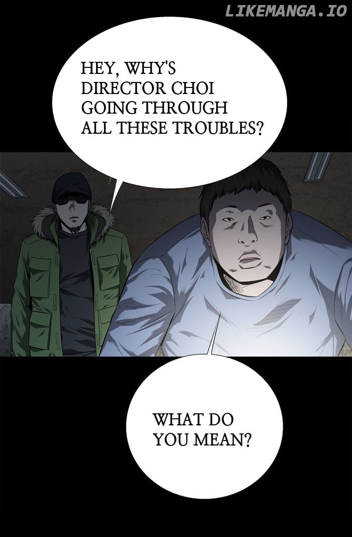 Hive – Manga chapter 47 - page 36
