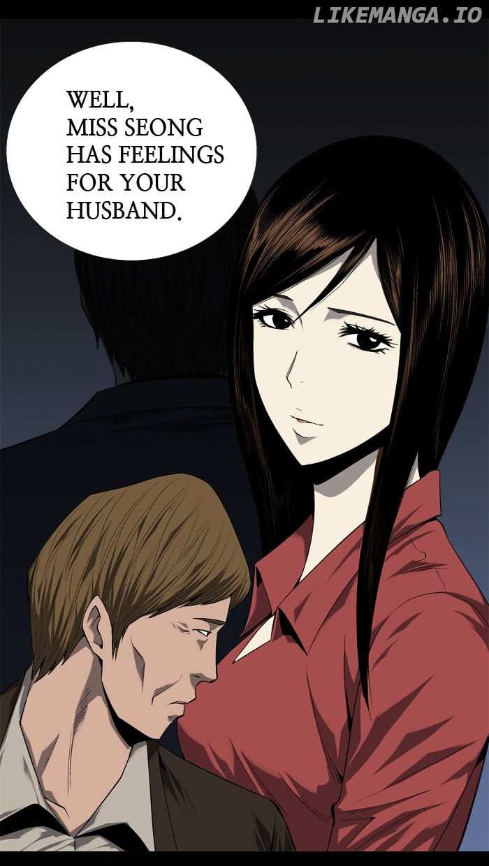 Hive – Manga chapter 47 - page 53