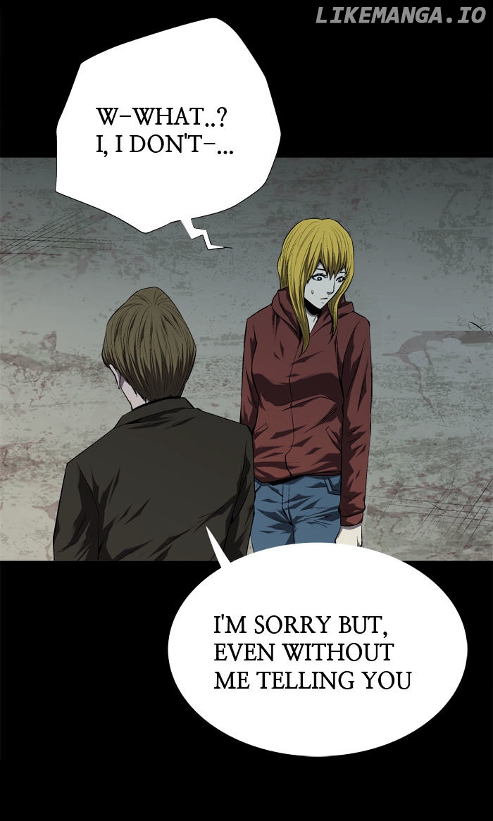 Hive – Manga chapter 47 - page 55