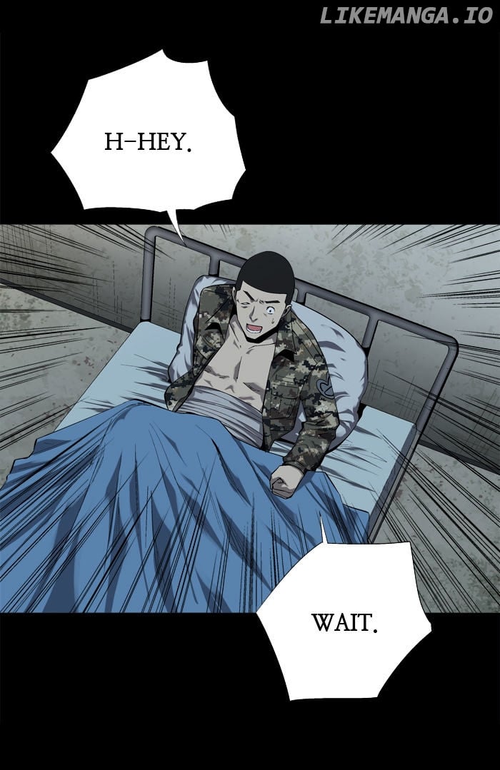 Hive – Manga chapter 47 - page 60