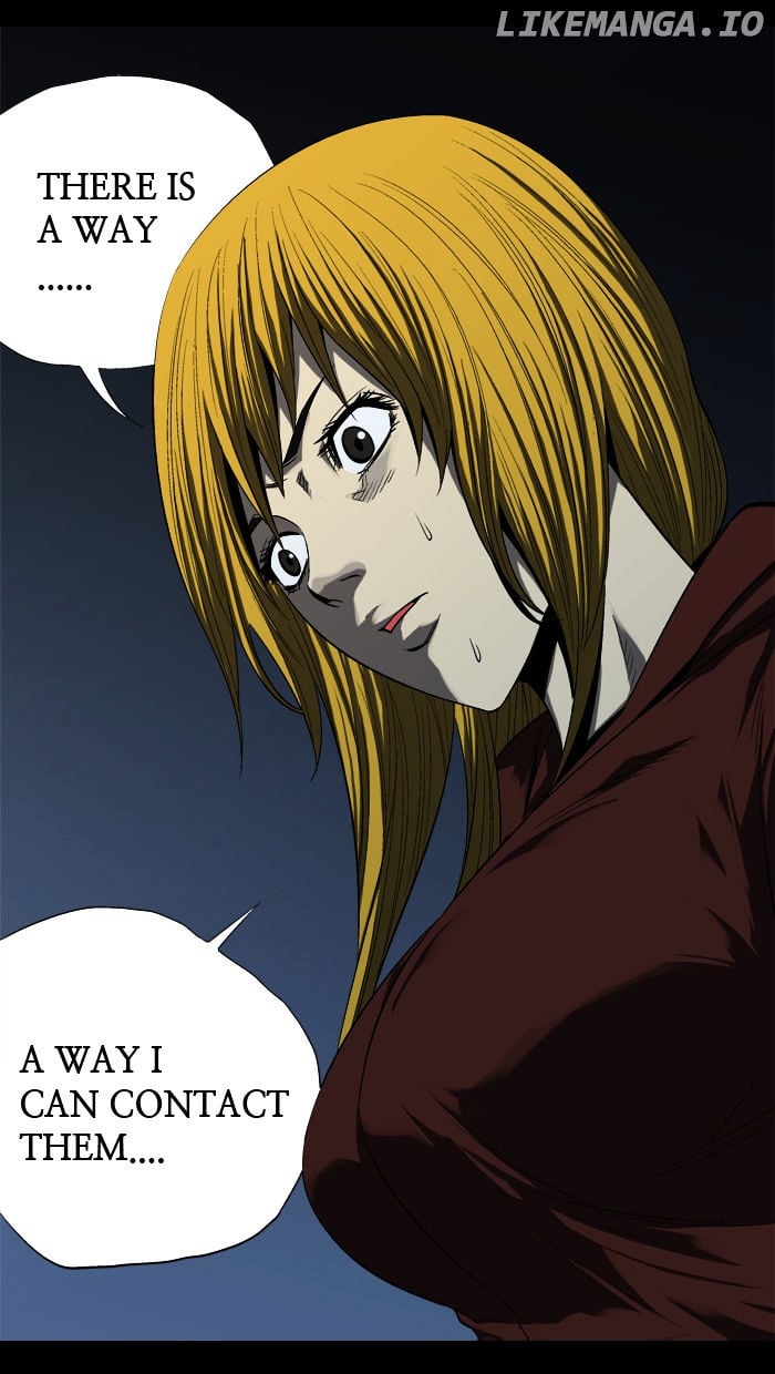 Hive – Manga chapter 47 - page 63