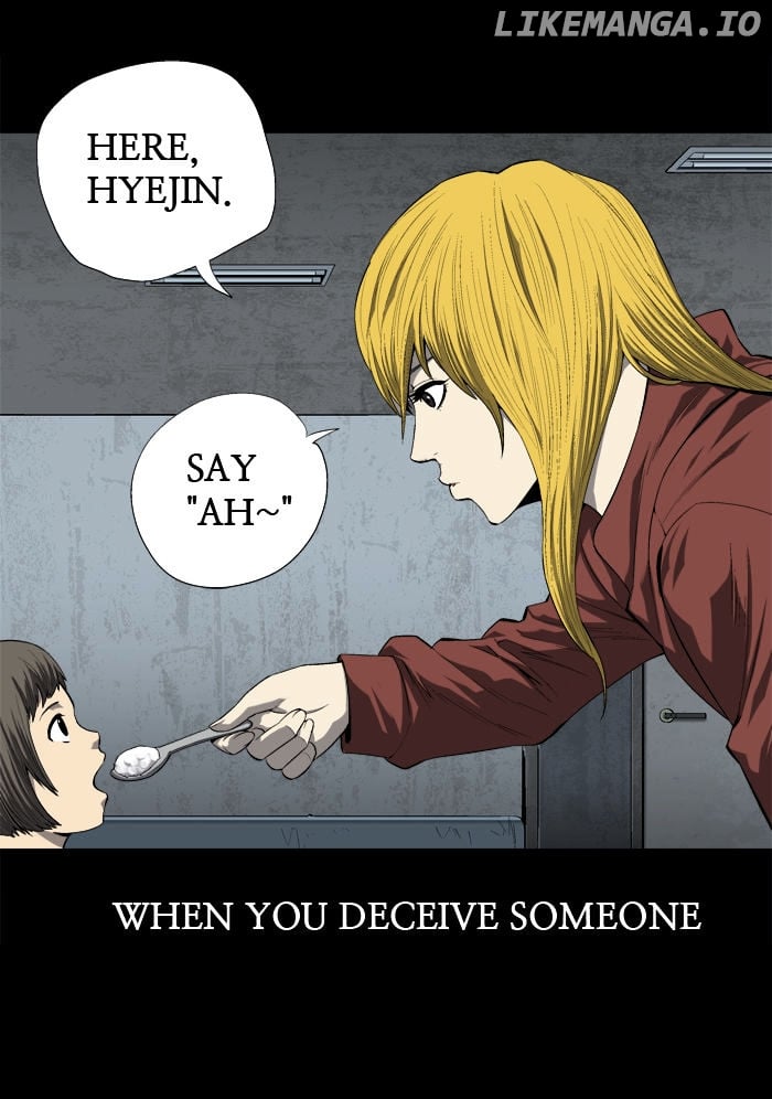 Hive – Manga chapter 47 - page 9