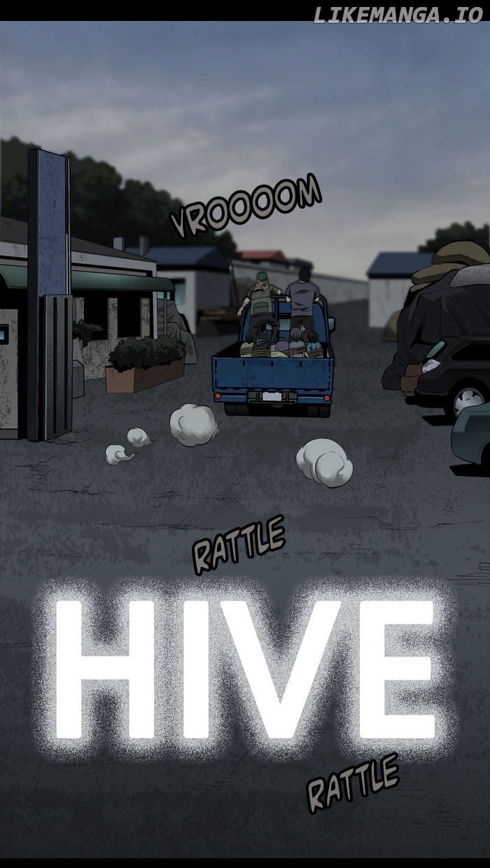 Hive – Manga chapter 37 - page 1