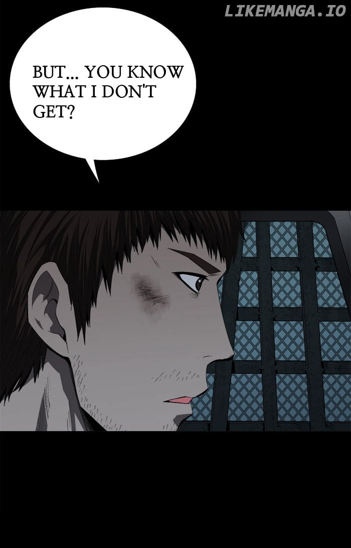 Hive – Manga chapter 37 - page 11