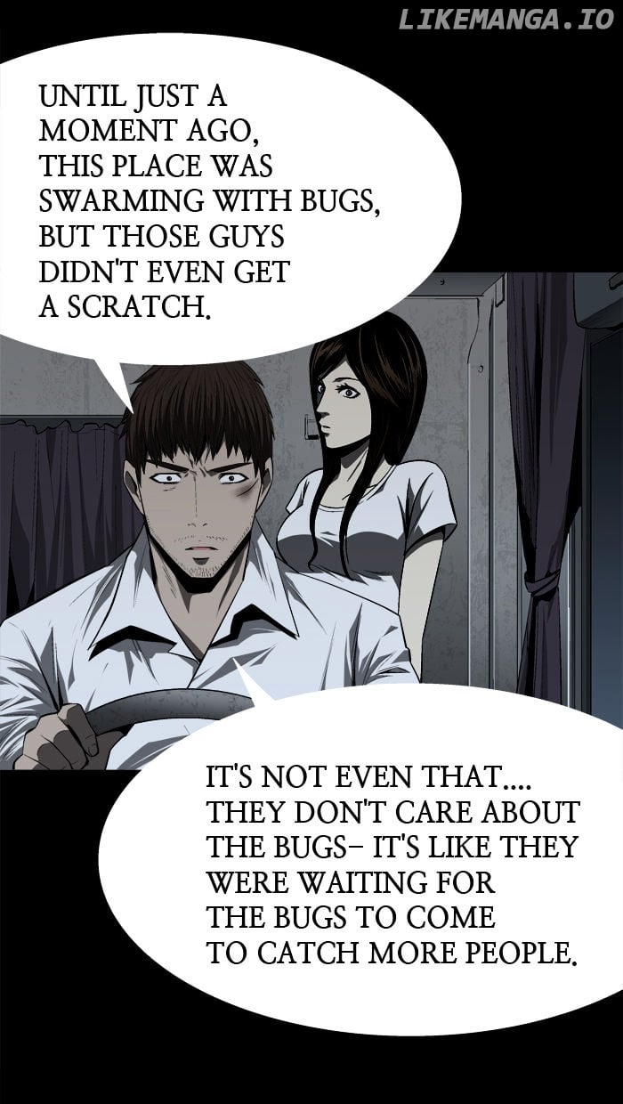 Hive – Manga chapter 37 - page 12