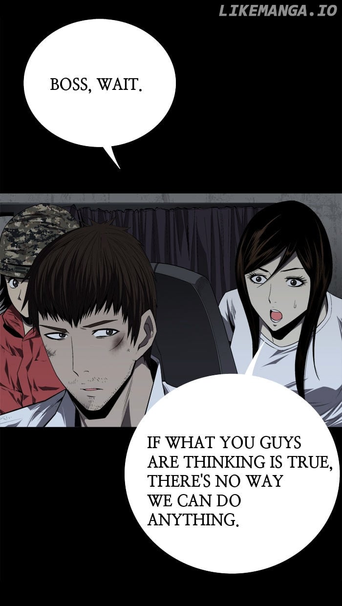Hive – Manga chapter 37 - page 14