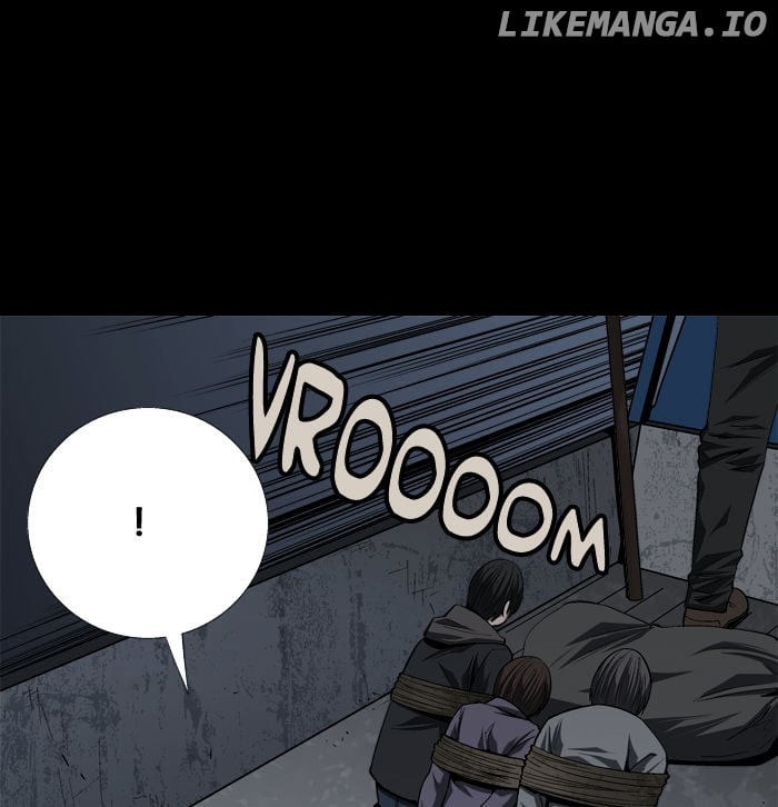 Hive – Manga chapter 37 - page 16