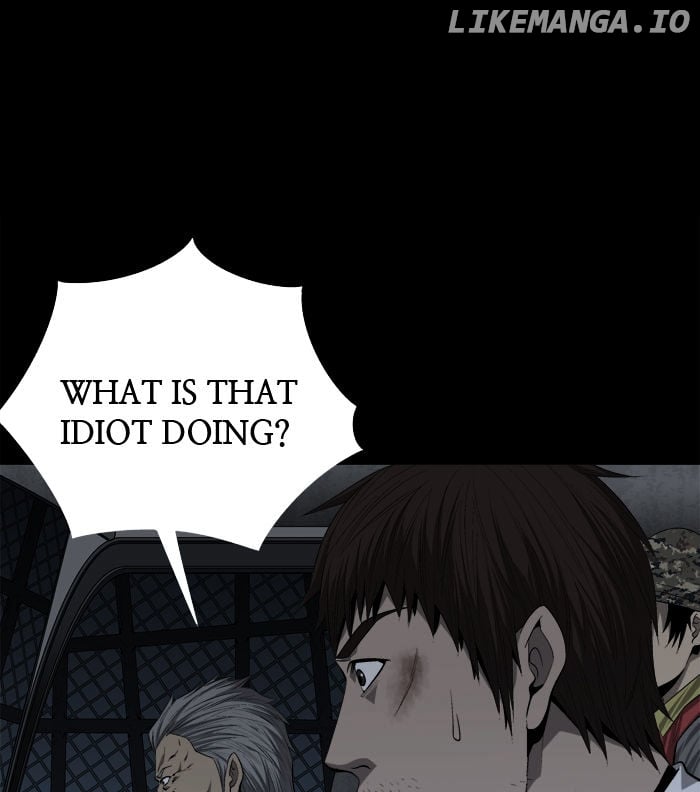 Hive – Manga chapter 37 - page 2