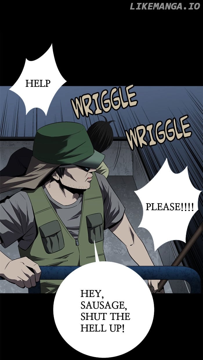 Hive – Manga chapter 37 - page 21