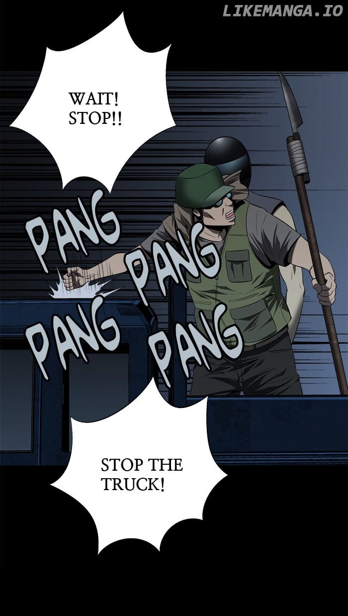 Hive – Manga chapter 37 - page 23