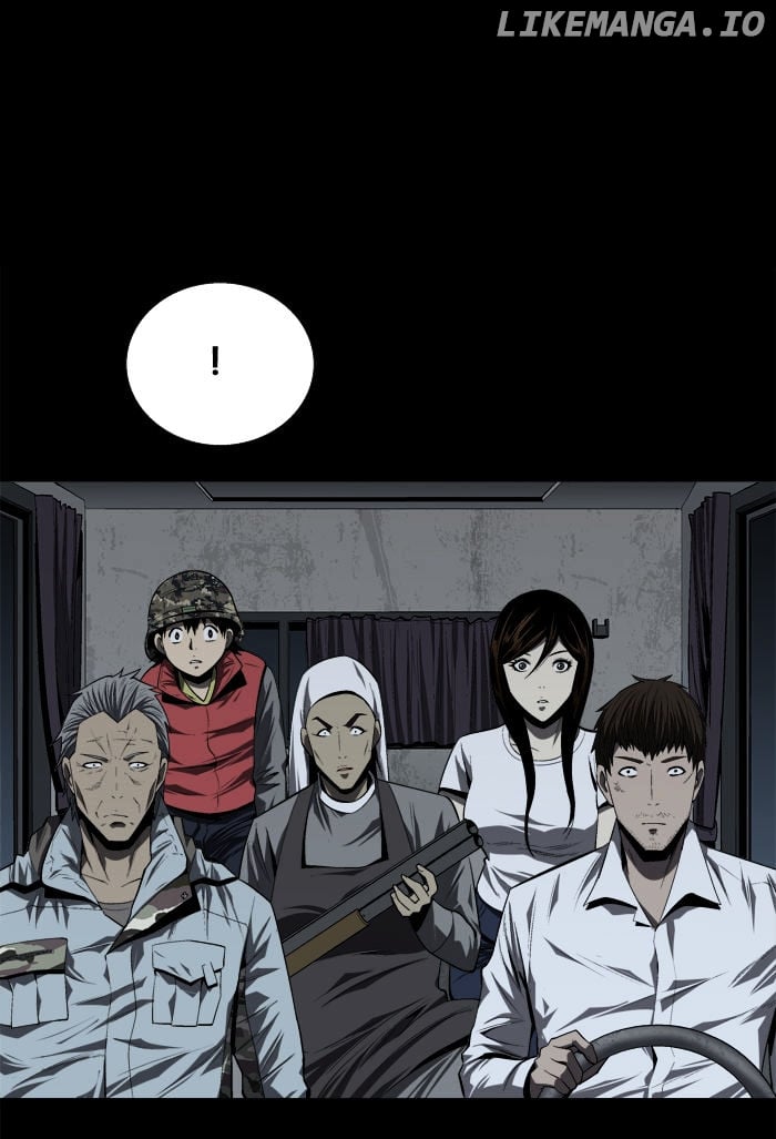 Hive – Manga chapter 37 - page 25
