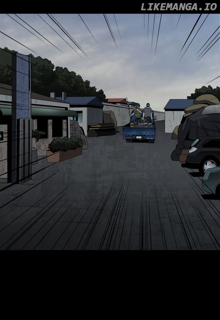 Hive – Manga chapter 37 - page 27