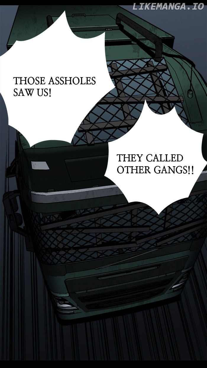 Hive – Manga chapter 37 - page 28