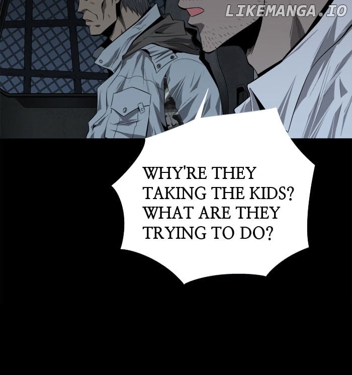 Hive – Manga chapter 37 - page 3