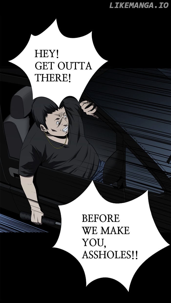 Hive – Manga chapter 37 - page 31