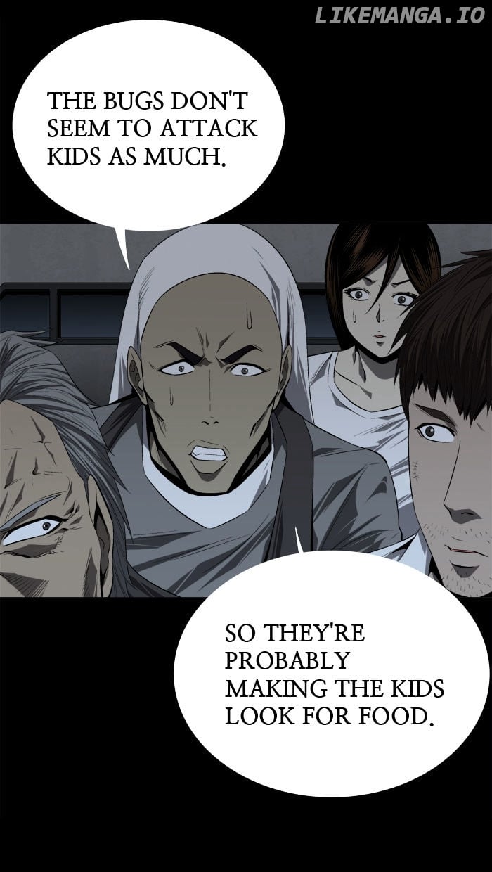 Hive – Manga chapter 37 - page 4