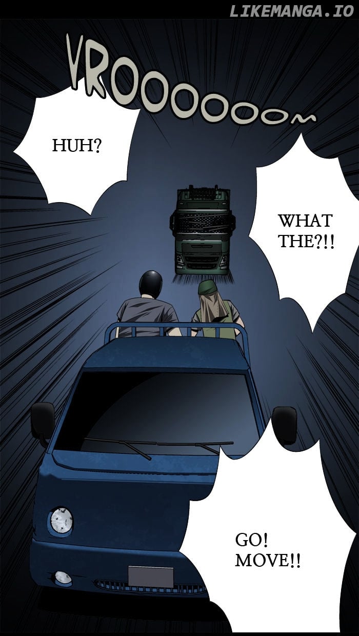 Hive – Manga chapter 37 - page 46