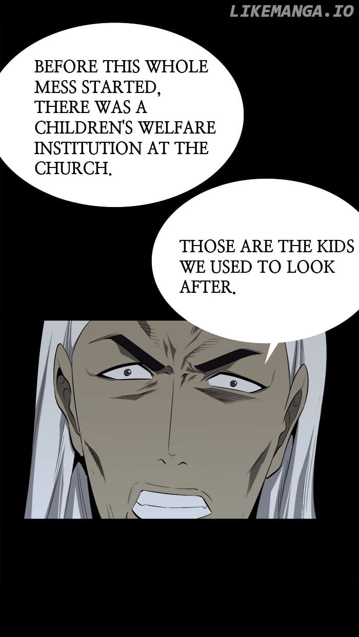 Hive – Manga chapter 37 - page 5