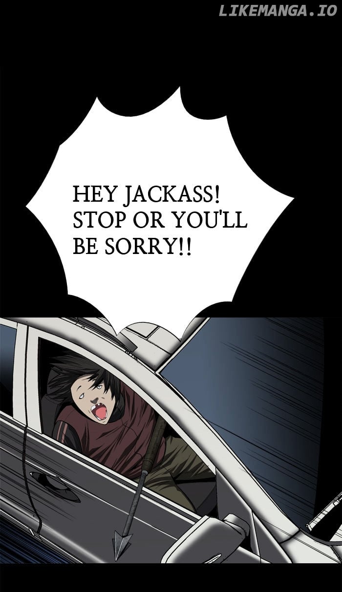 Hive – Manga chapter 37 - page 53