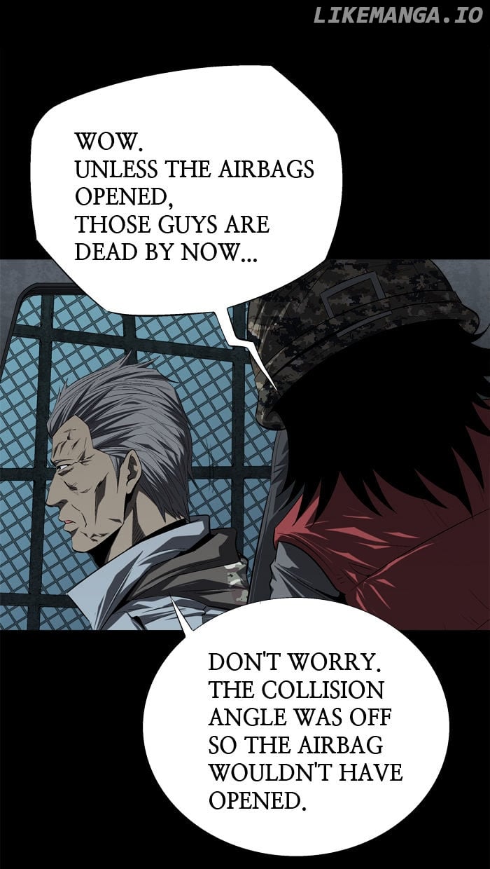 Hive – Manga chapter 37 - page 58