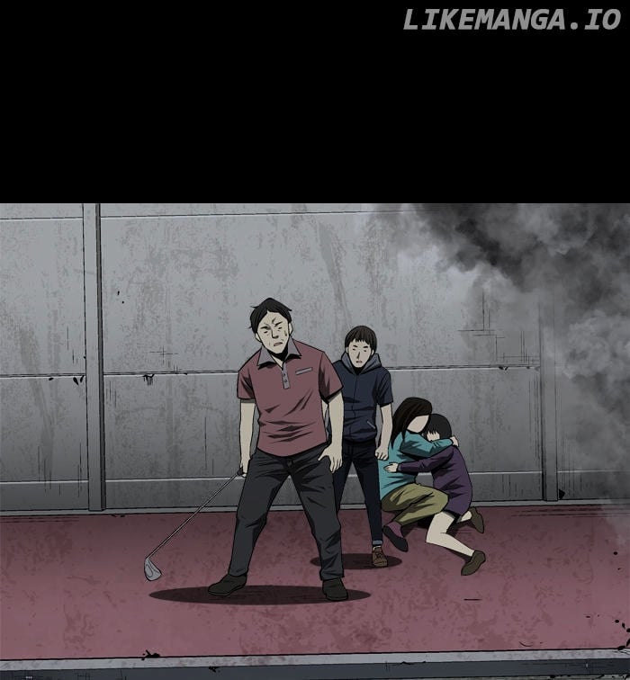 Hive – Manga chapter 37 - page 64