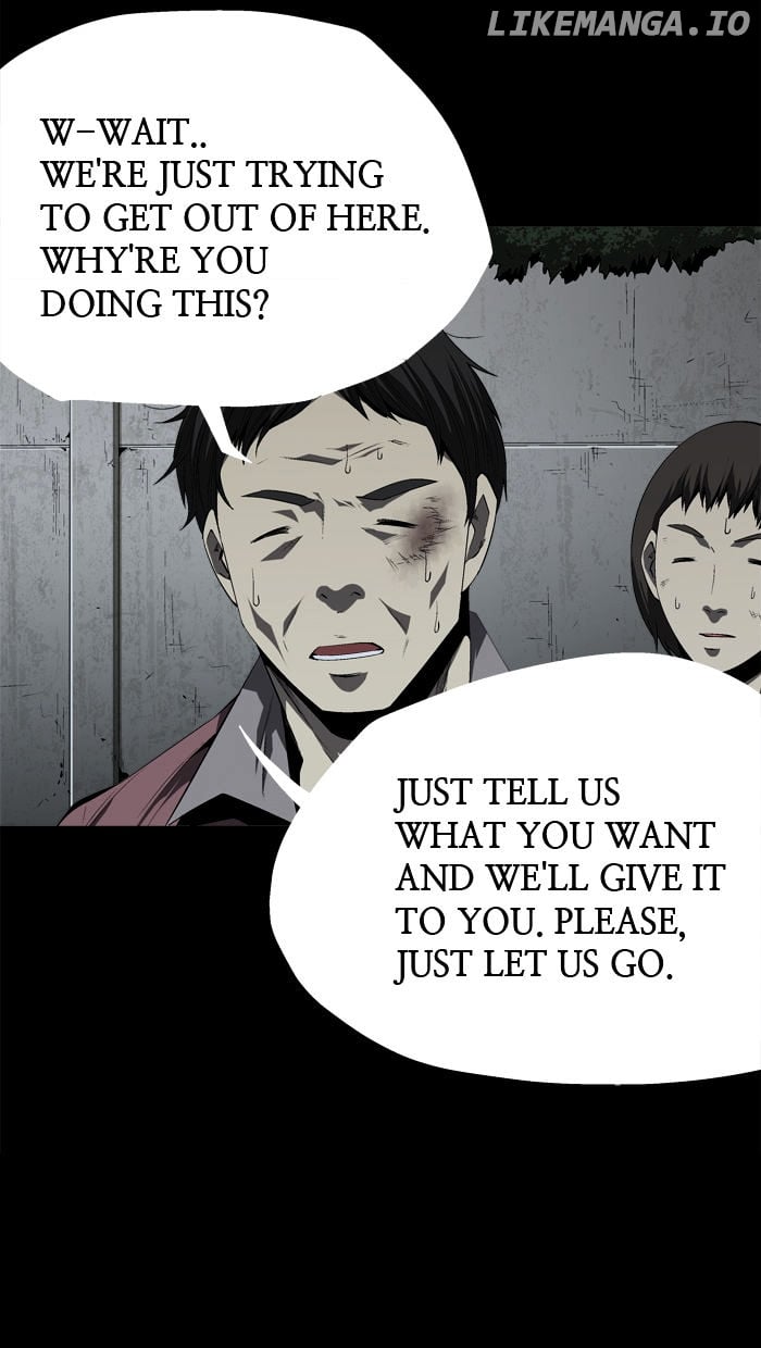 Hive – Manga chapter 37 - page 66