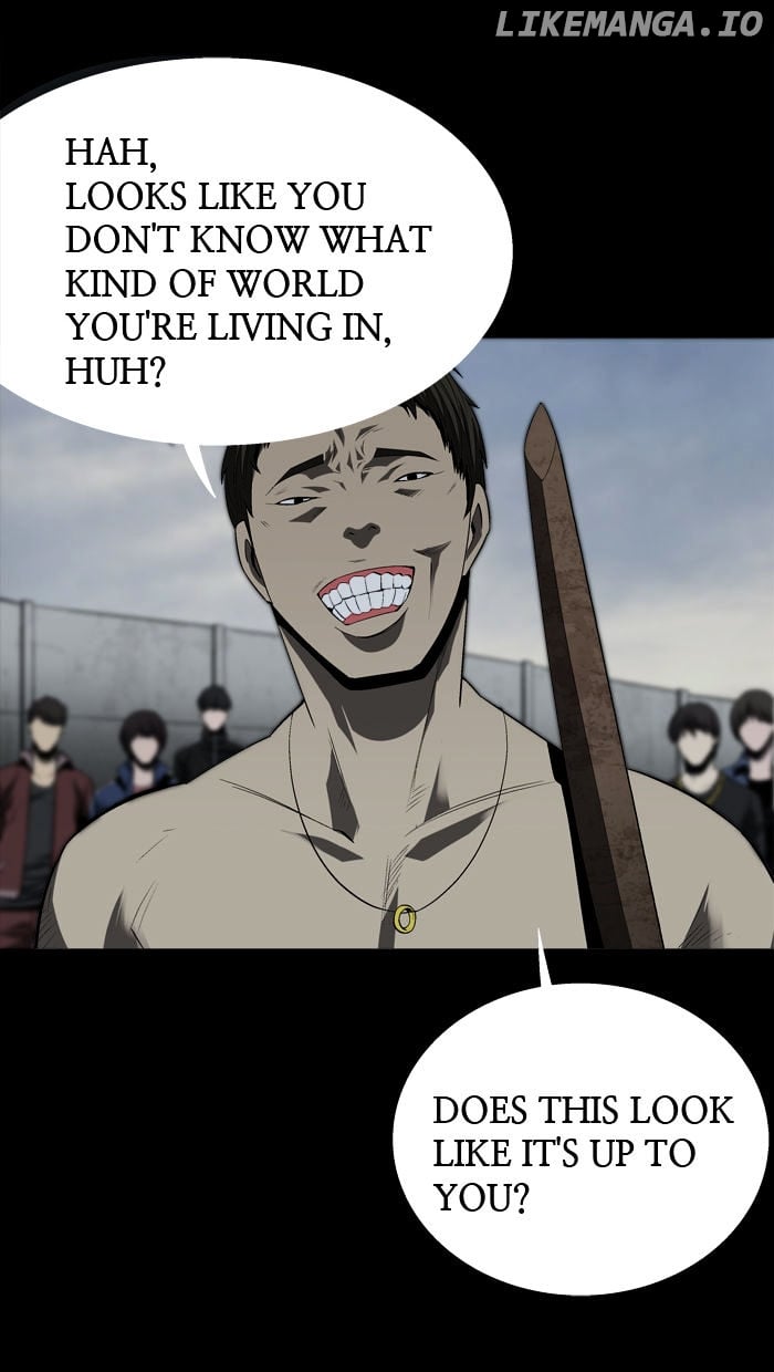 Hive – Manga chapter 37 - page 67