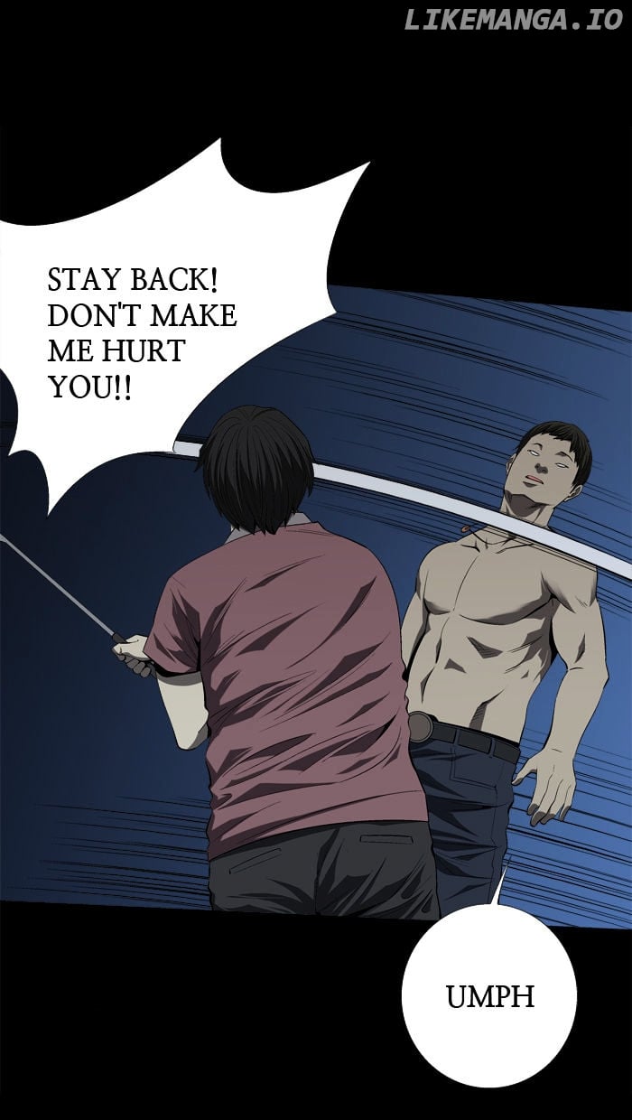 Hive – Manga chapter 37 - page 68