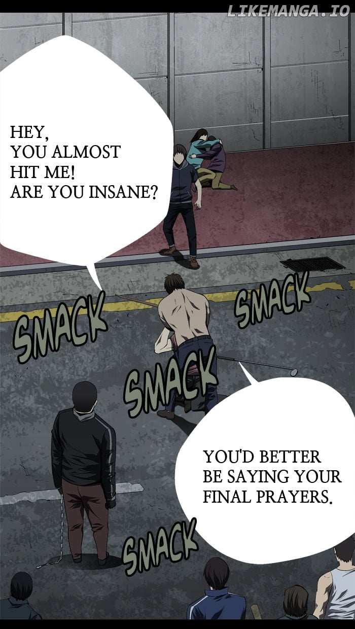 Hive – Manga chapter 37 - page 70